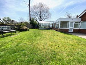 Rear Garden- click for photo gallery